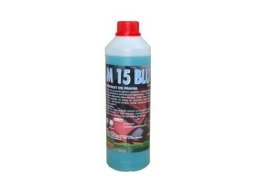 Daerg - M15 Blue Preparat do czyszczenia tapicerki, dywanów i wszelkiego rodzaju tkanin 1l