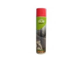 Daerg - OLE spray do nabłyszczania kokpitu zapach TRUSKAWKA