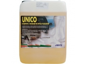 Daerg - Unico szampon z woskiem 10 kg