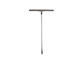 Aluminiowo plastikowy ściągacz do wody 75 cm