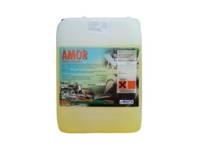 Daerg - Amor preparat do czyszczenia plastików 25kg