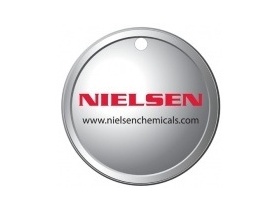 NIELSEN -  Air Freshner  Zawieszka o zapachu żurawinowym