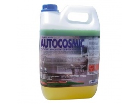 Daerg - Autocosmic dwuskładnikowa piana aktywna do silnych zanieczyszczeń 5 kg